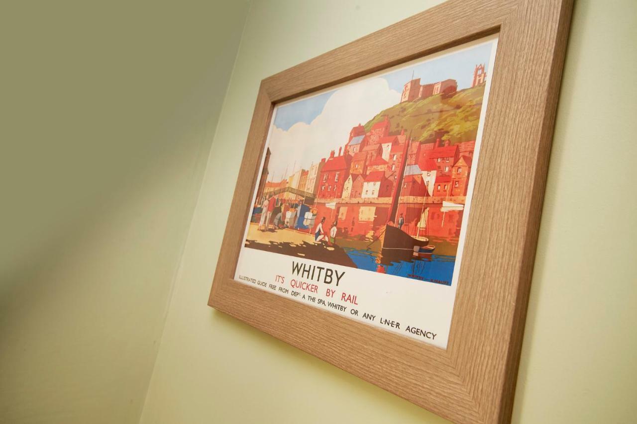 The Castle House Villa Whitby Bagian luar foto
